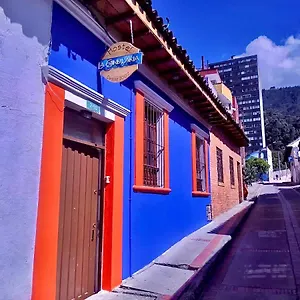 Ostello La Candelaria, Bogotá