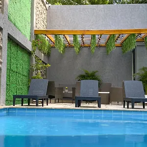  Hotel El Marques De Manga Colombie