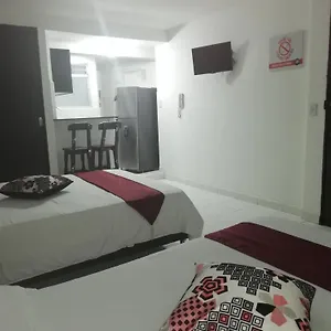 Aparta Estudio 7051 Aparthotel Medellin